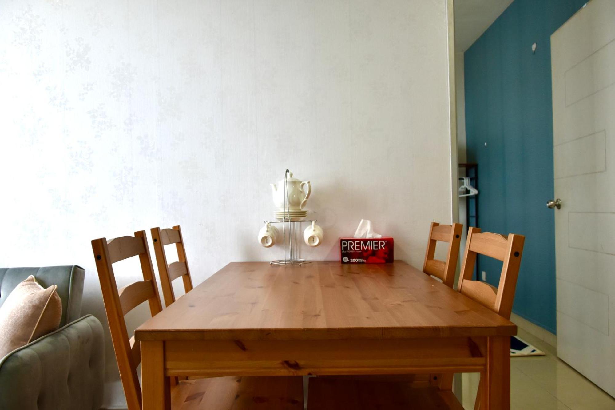 Homestay At Menara U Shah Alam Dış mekan fotoğraf