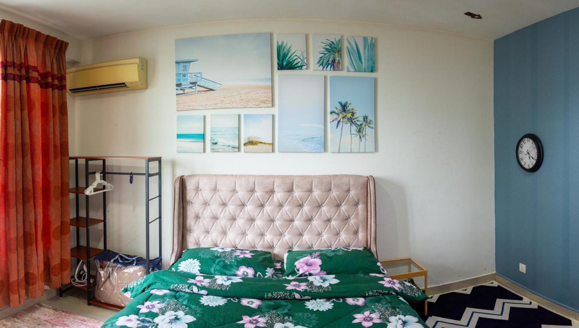 Homestay At Menara U Shah Alam Dış mekan fotoğraf
