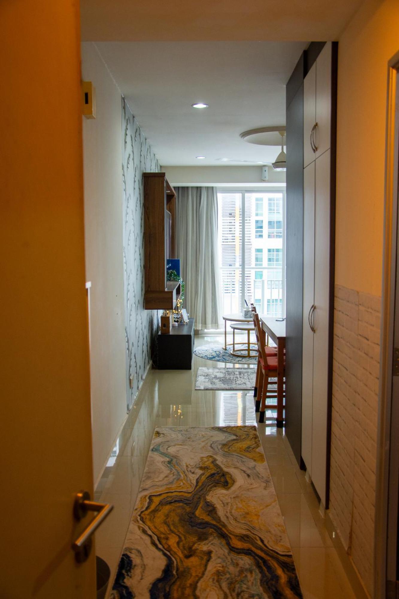 Homestay At Menara U Shah Alam Dış mekan fotoğraf