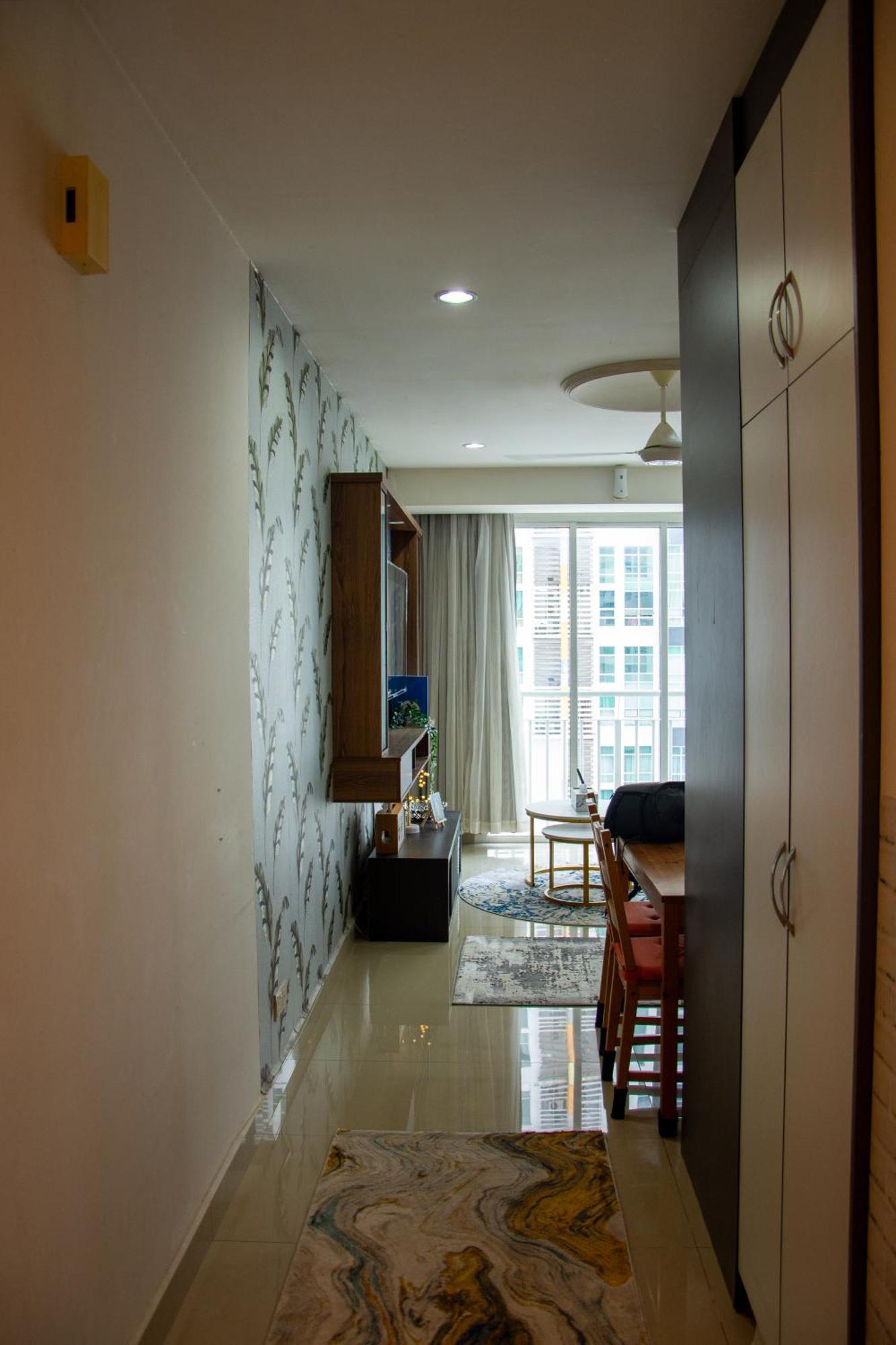 Homestay At Menara U Shah Alam Dış mekan fotoğraf