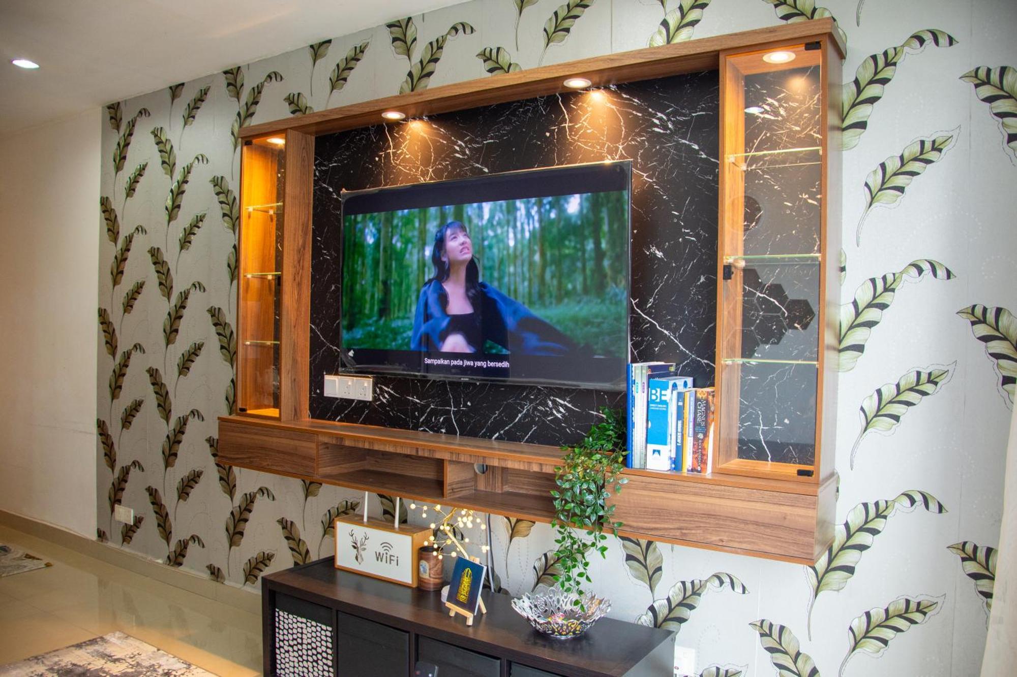 Homestay At Menara U Shah Alam Dış mekan fotoğraf