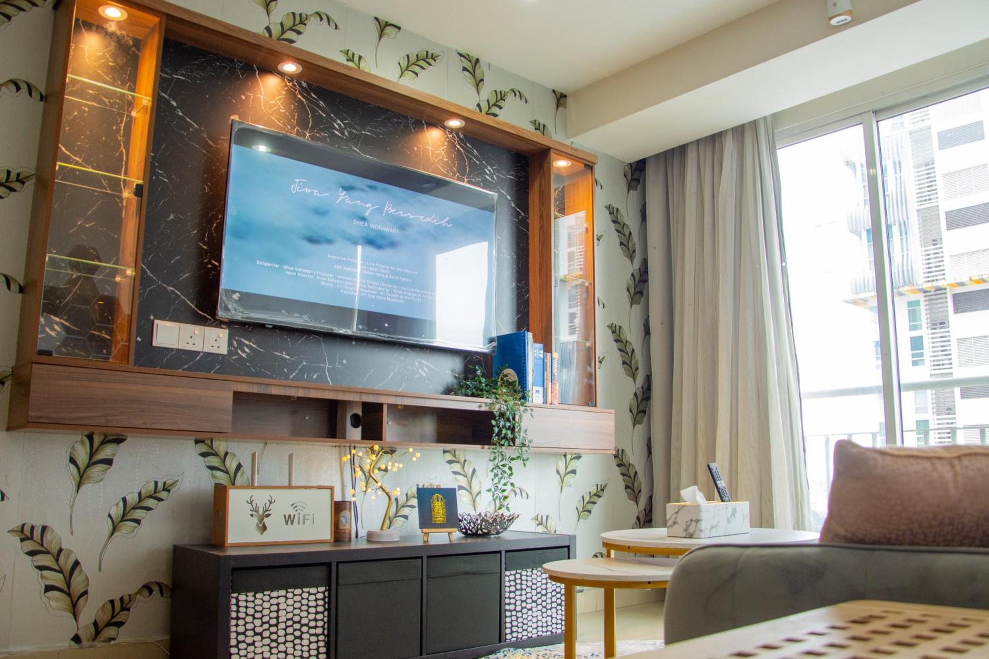 Homestay At Menara U Shah Alam Dış mekan fotoğraf
