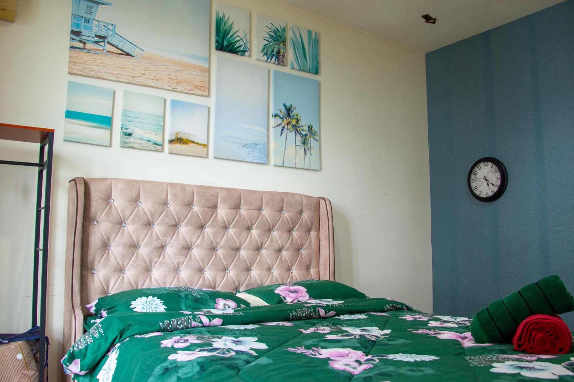 Homestay At Menara U Shah Alam Dış mekan fotoğraf