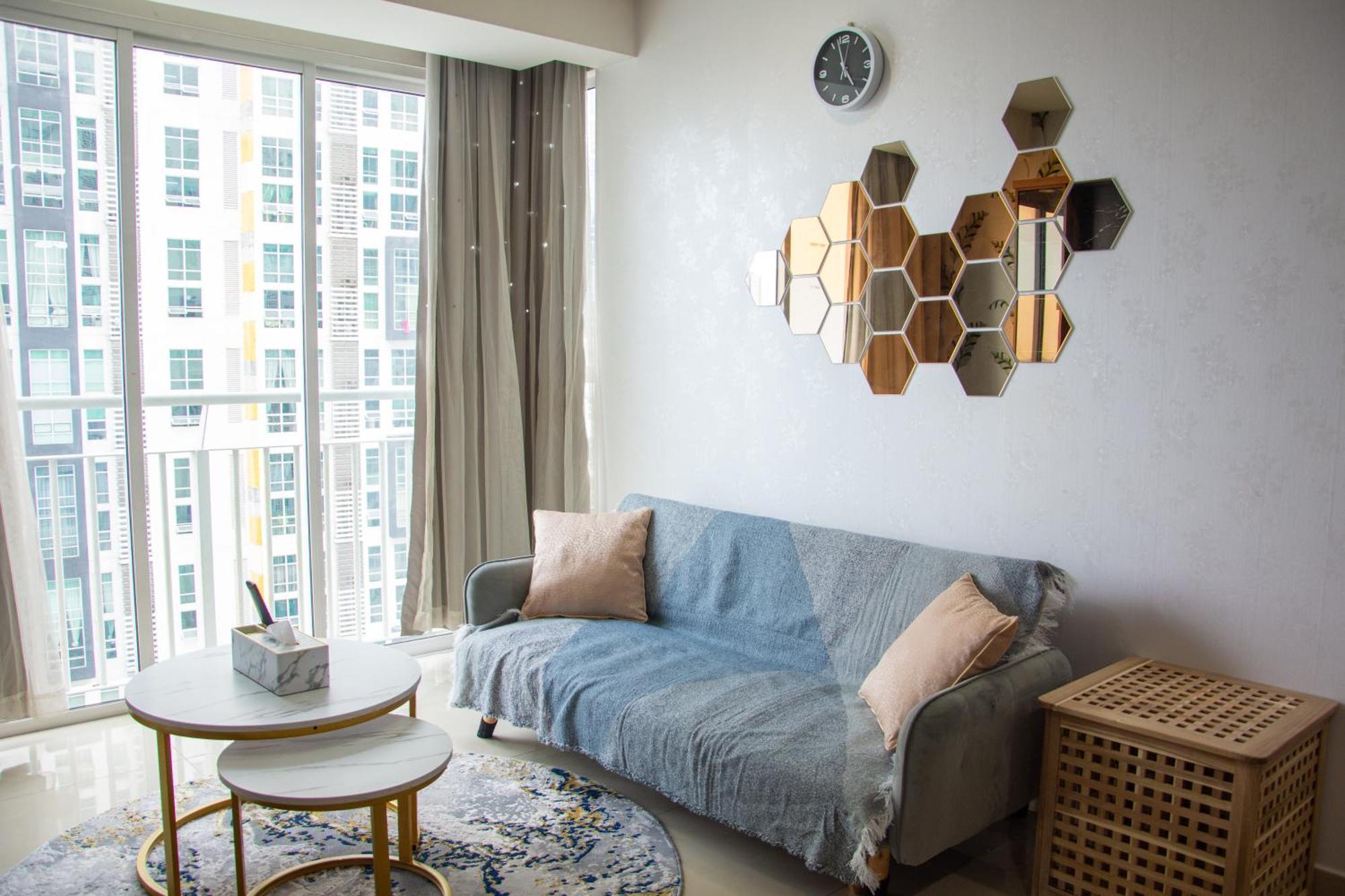 Homestay At Menara U Shah Alam Dış mekan fotoğraf