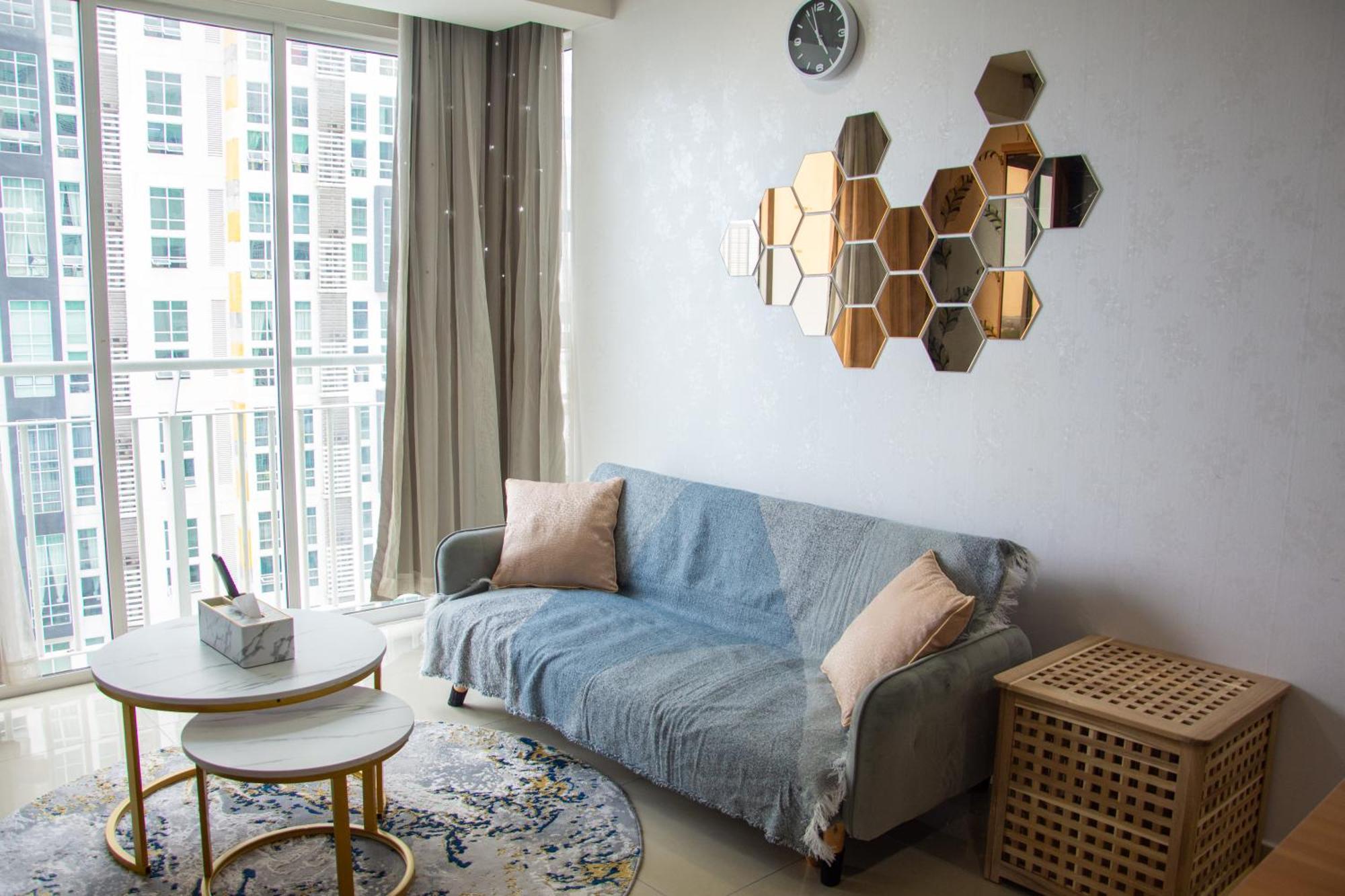Homestay At Menara U Shah Alam Dış mekan fotoğraf